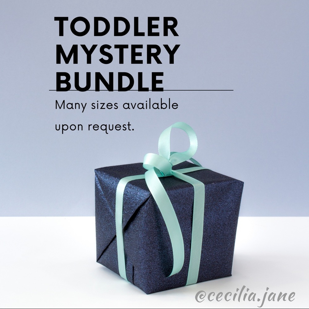 Toddler Bundle